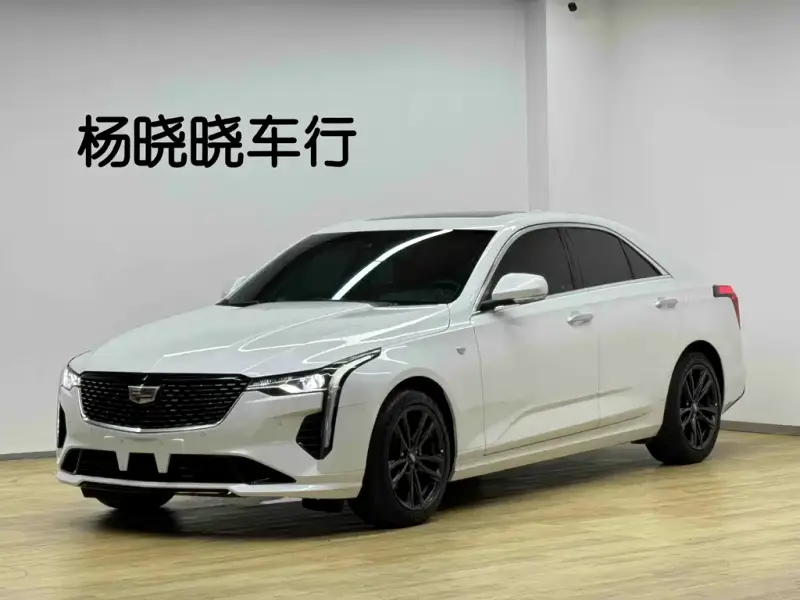 Cadillac CT4