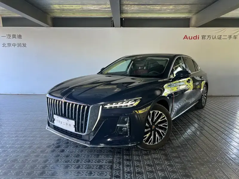 Hongqi H5