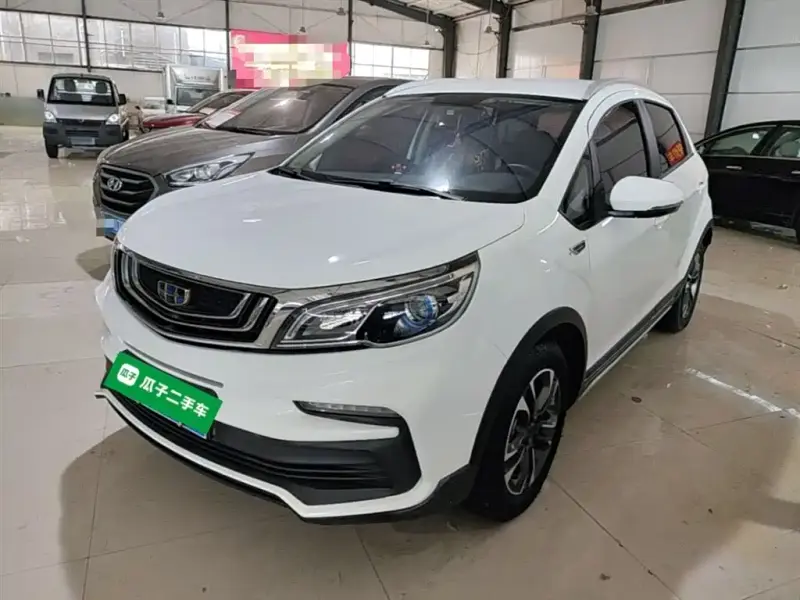 Geely Vision X3