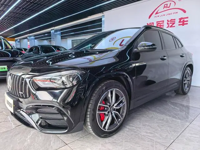 Mercedes-Benz GLA AMG