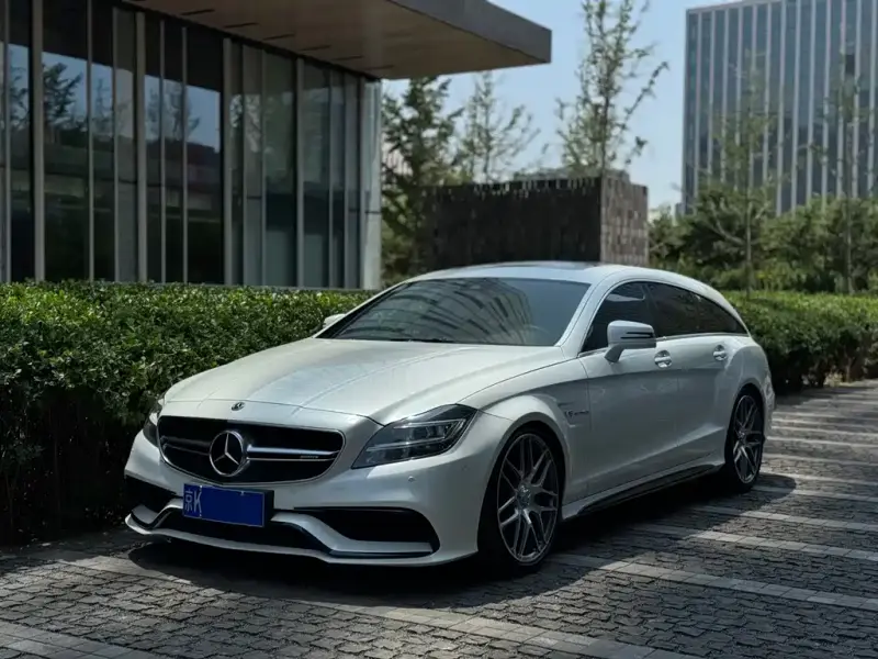 Mercedes-Benz CLS