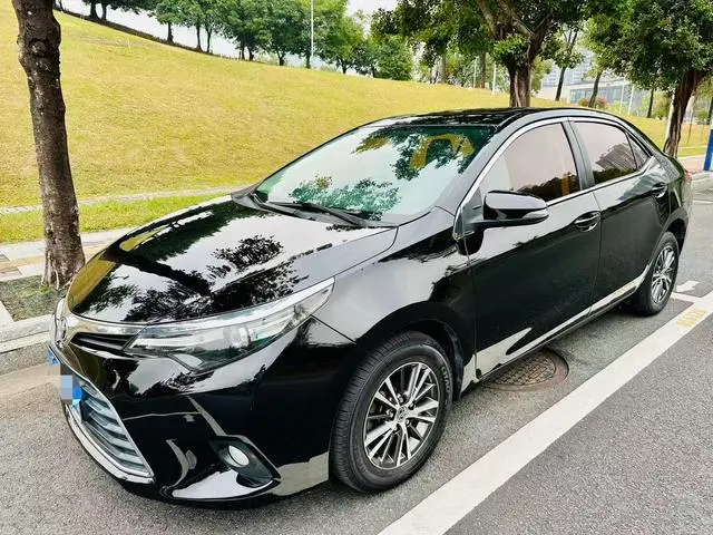 Toyota Levin