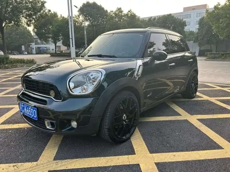 MINI Mini Countryman
