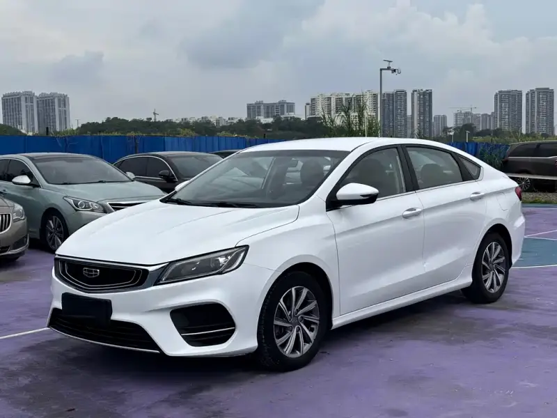 Geely Binrui