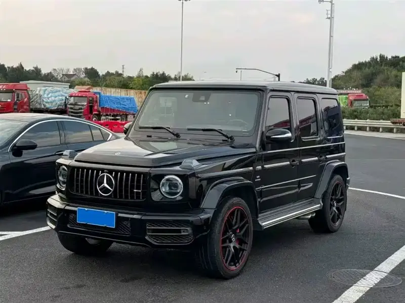 Mercedes-Benz G-Class AMG
