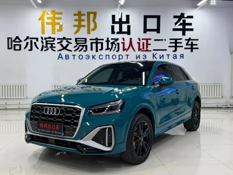 Audi Q2L