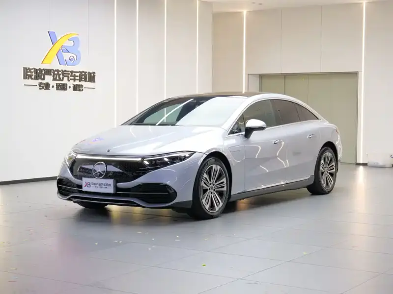 Mercedes-Benz EQS