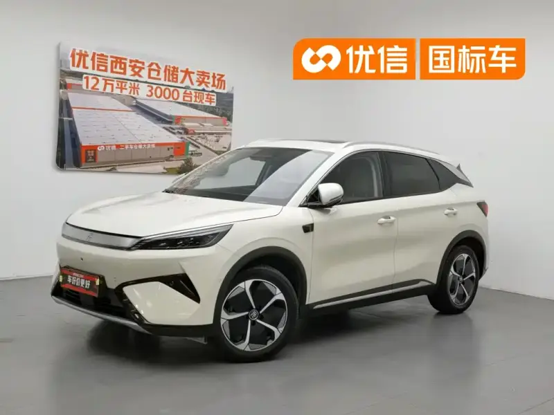 BYD Atto 3 (Yuan Plus)