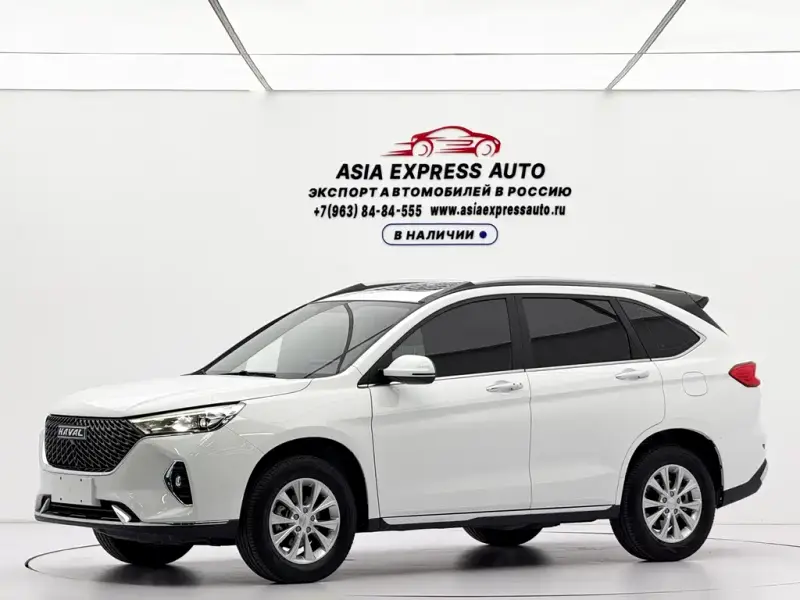 Haval M6