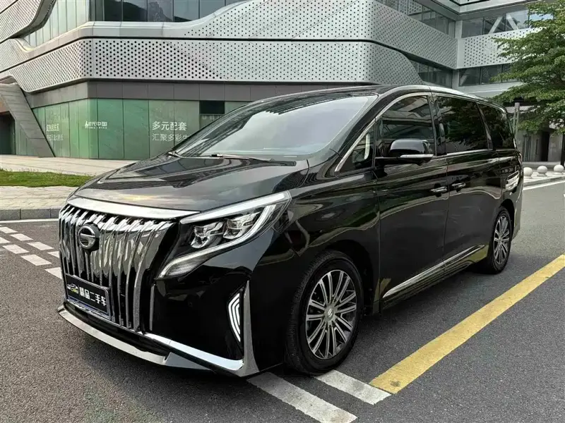 GAC Motor M8