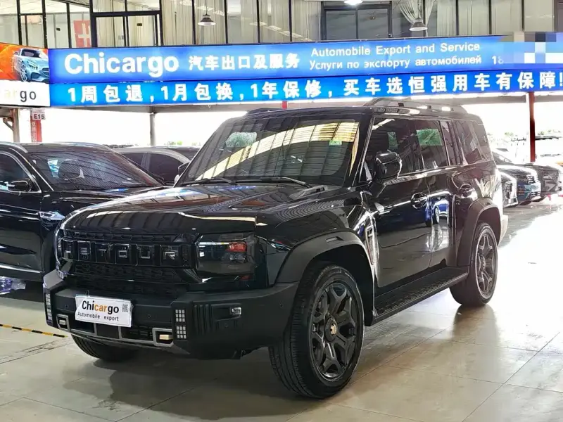 Jetour T2 (Traveller)