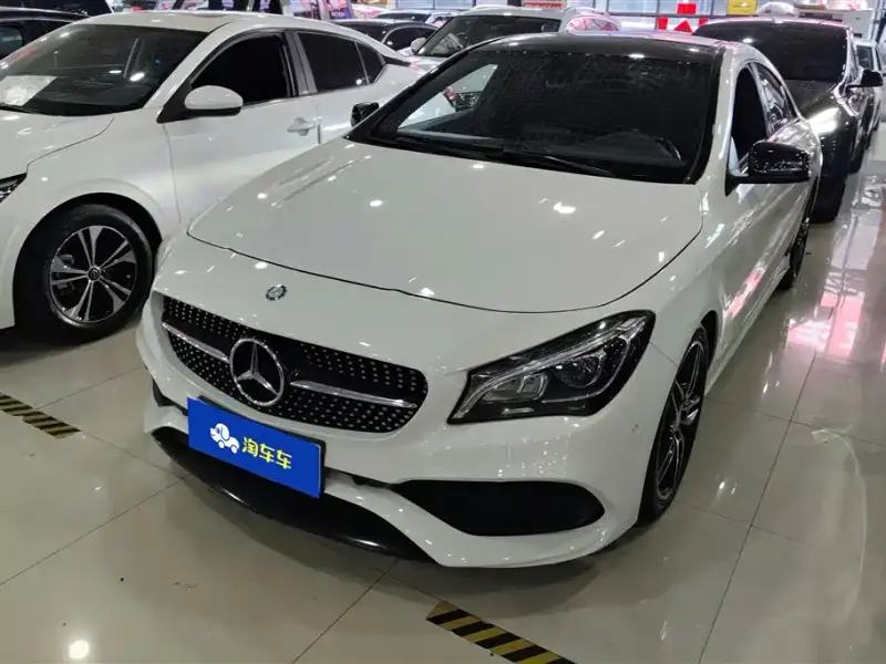 Mercedes-Benz CLA (Import)