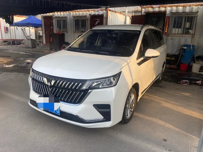 Wuling Jiachen