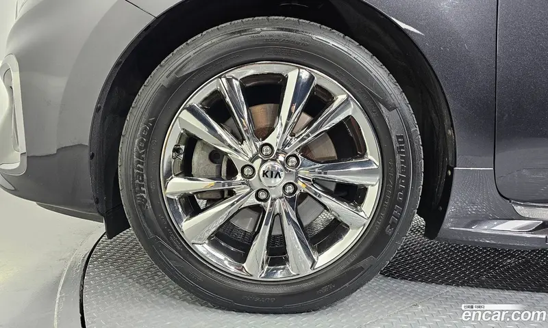 Kia Carnival (Canival)