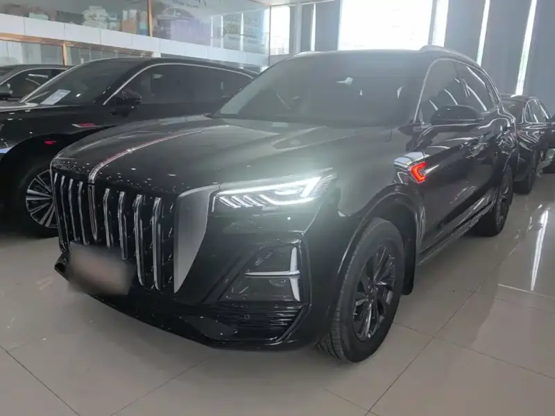 Hongqi HS5