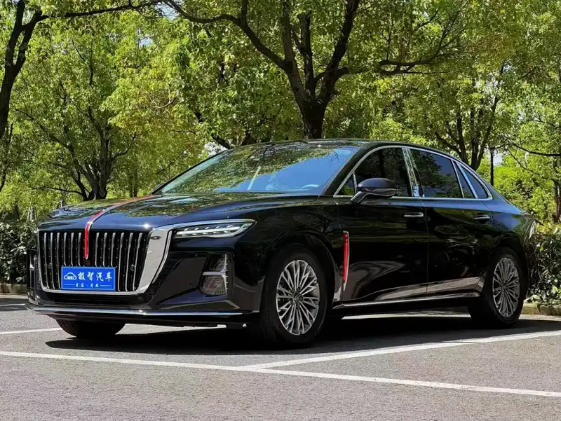 Hongqi H5