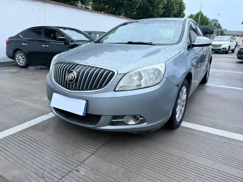 Buick Excelle