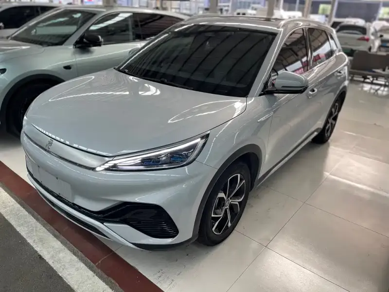 BYD Atto 3 (Yuan Plus)