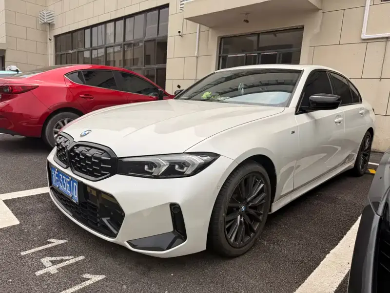 BMW 3-Series