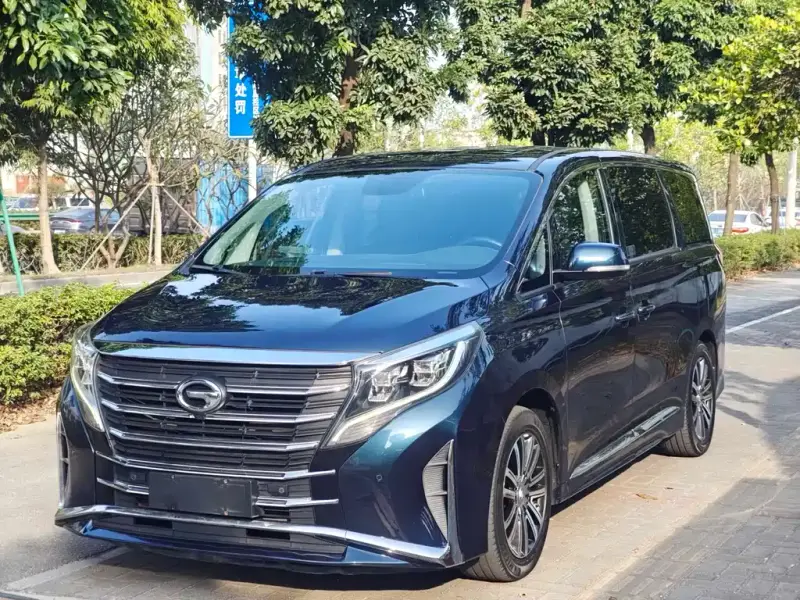 GAC Motor M8