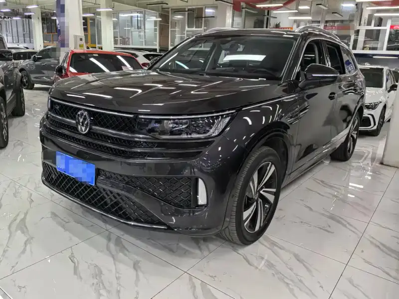 Volkswagen Tavendor