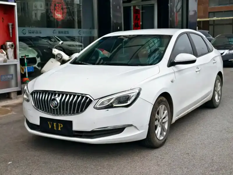 Buick Excelle