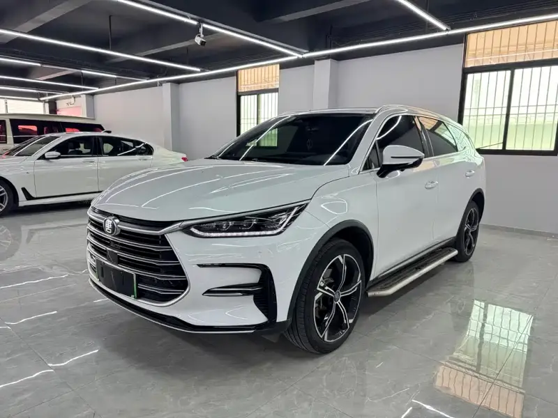 BYD Tang New Energy