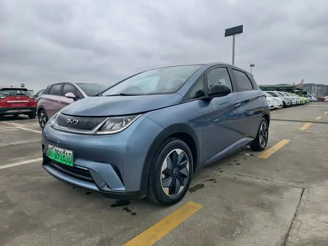 BYD Dolphin