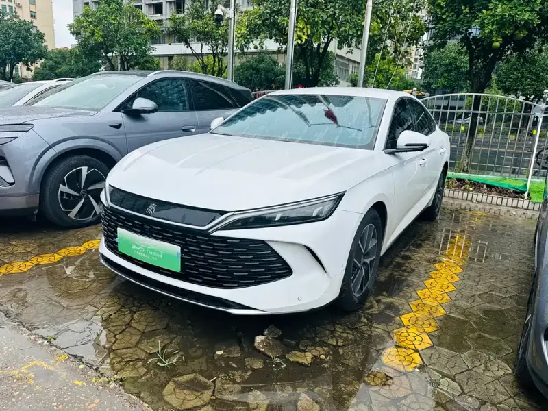 BYD Qin L