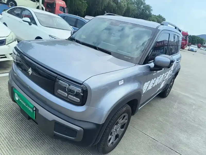 Baojun Yep Plus (Yueye Plus)