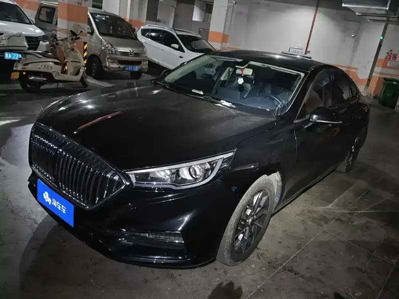 Hongqi H5