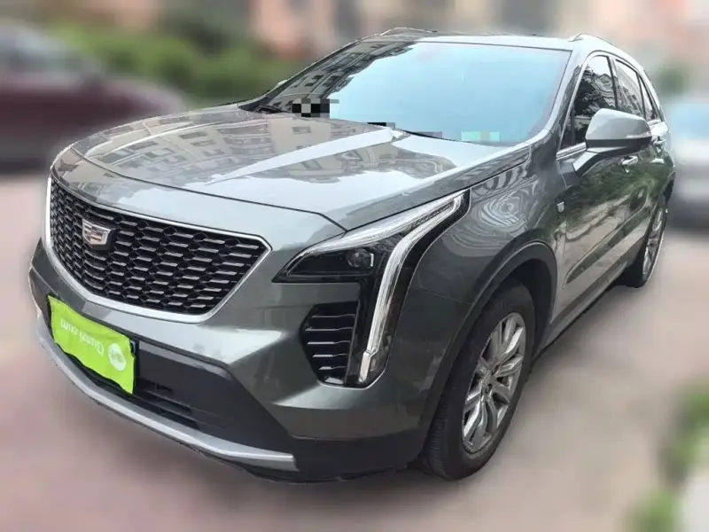 Cadillac XT4