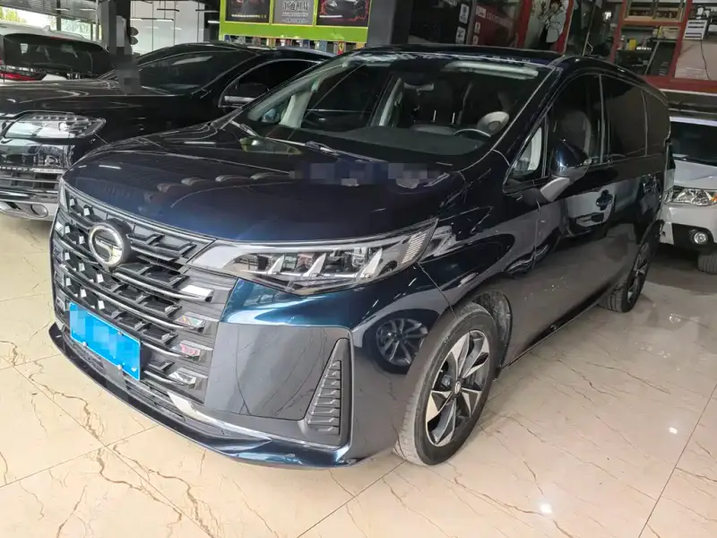 GAC Motor M6