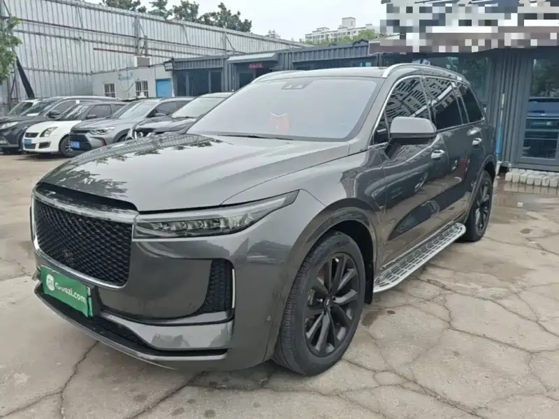Li Auto ONE
