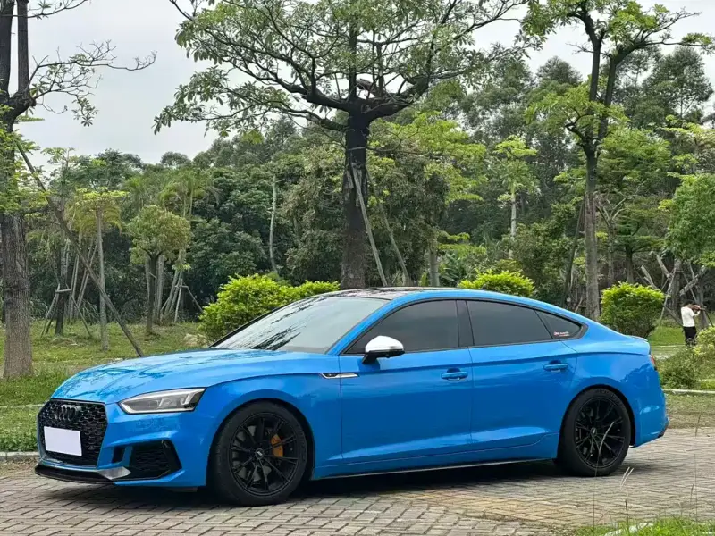Audi A5 (Import)
