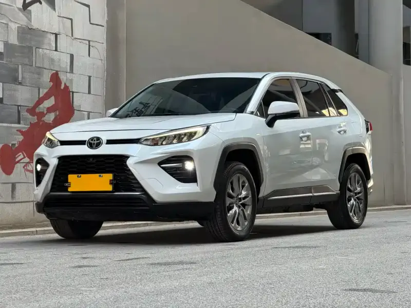 Toyota Wildlander
