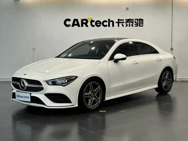 Mercedes-Benz CLA (Import)