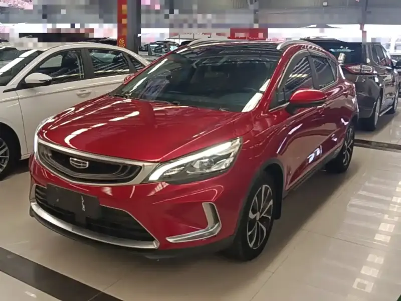 Geely Emgrand GS