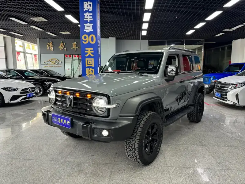 Tank 300