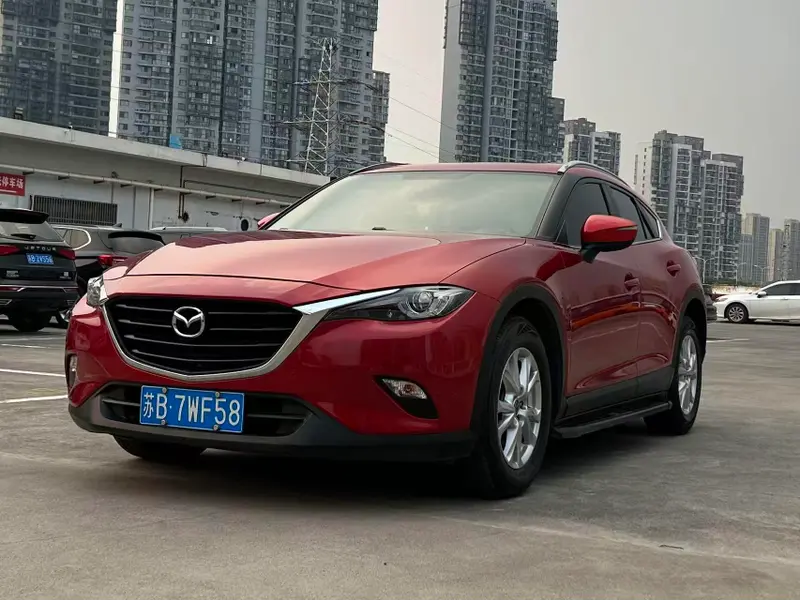 Mazda CX-4