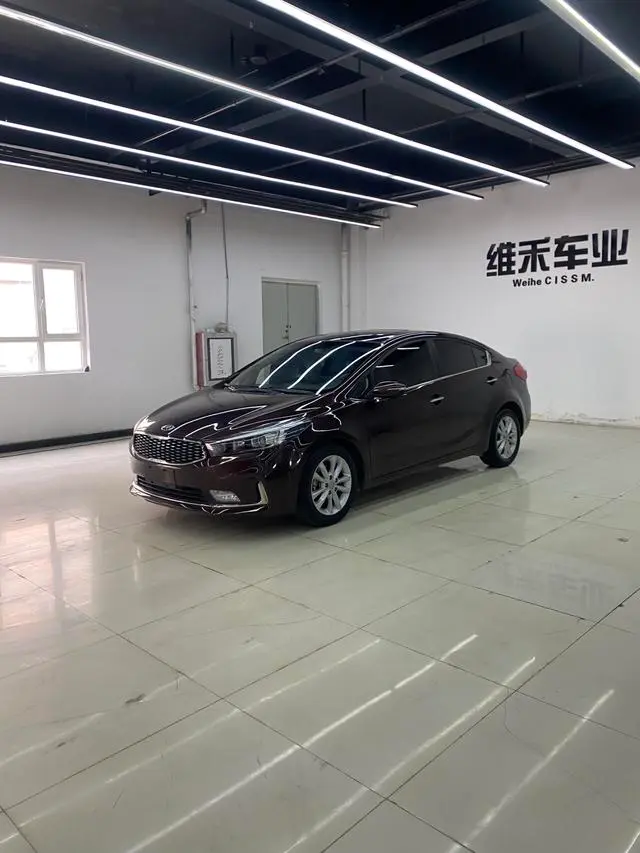 Kia K3