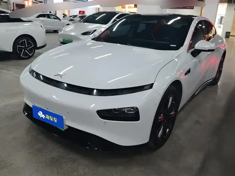 XPeng P7