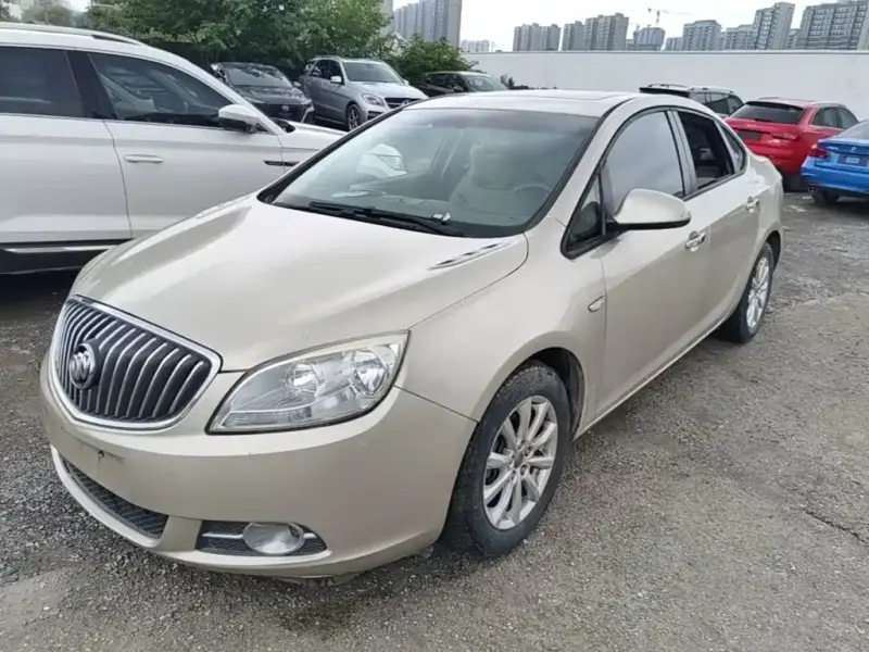 Buick Excelle