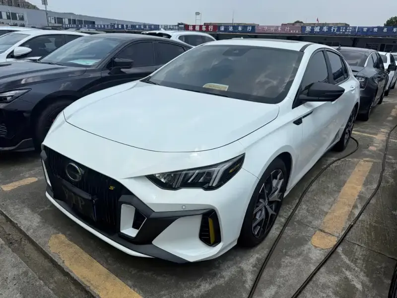 GAC Motor Empow (Shadow Leopard)