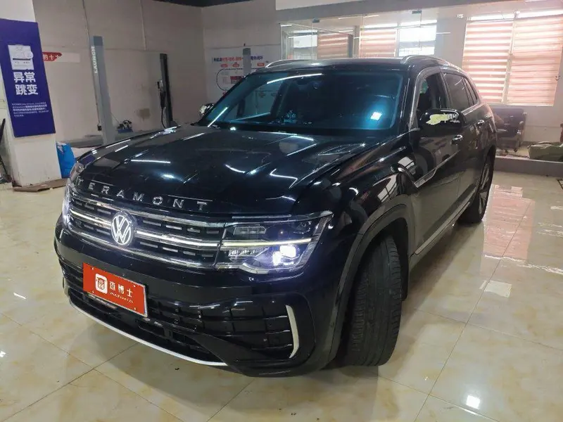 Volkswagen Teramont