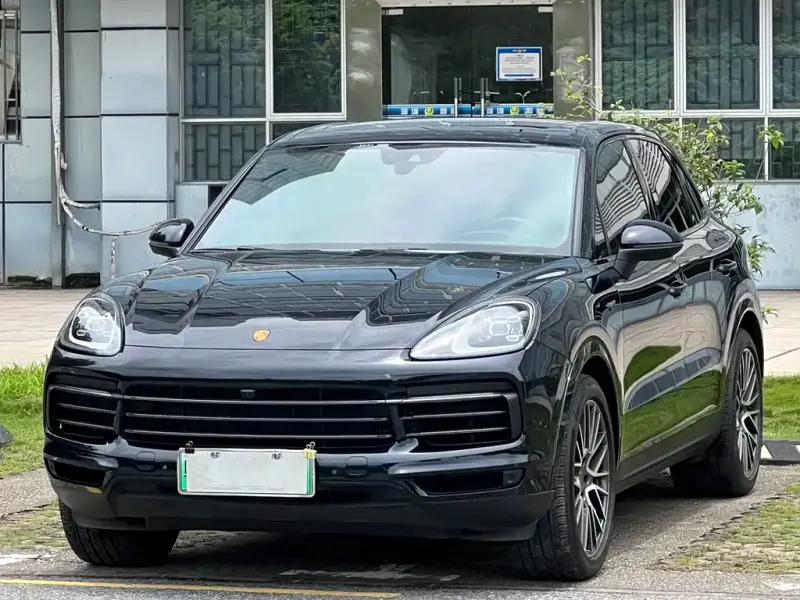Porsche Cayenne Hybrid