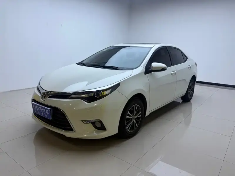 Toyota Levin