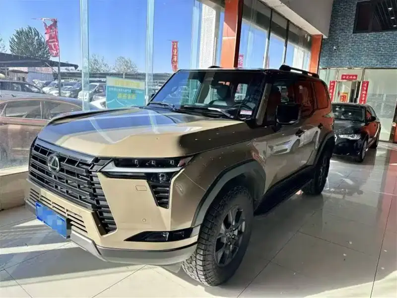 Lexus GX