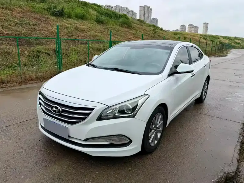 Hyundai Mistra
