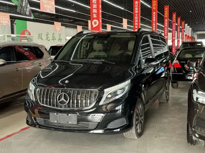 Mercedes-Benz V-Class